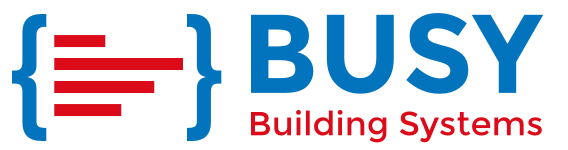 BUSY - Logo