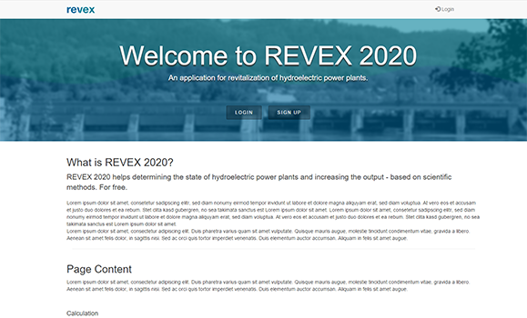 Revex Screenshot 1